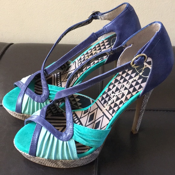 Jessica Simpson Shoes - Jessica Simpson Heels